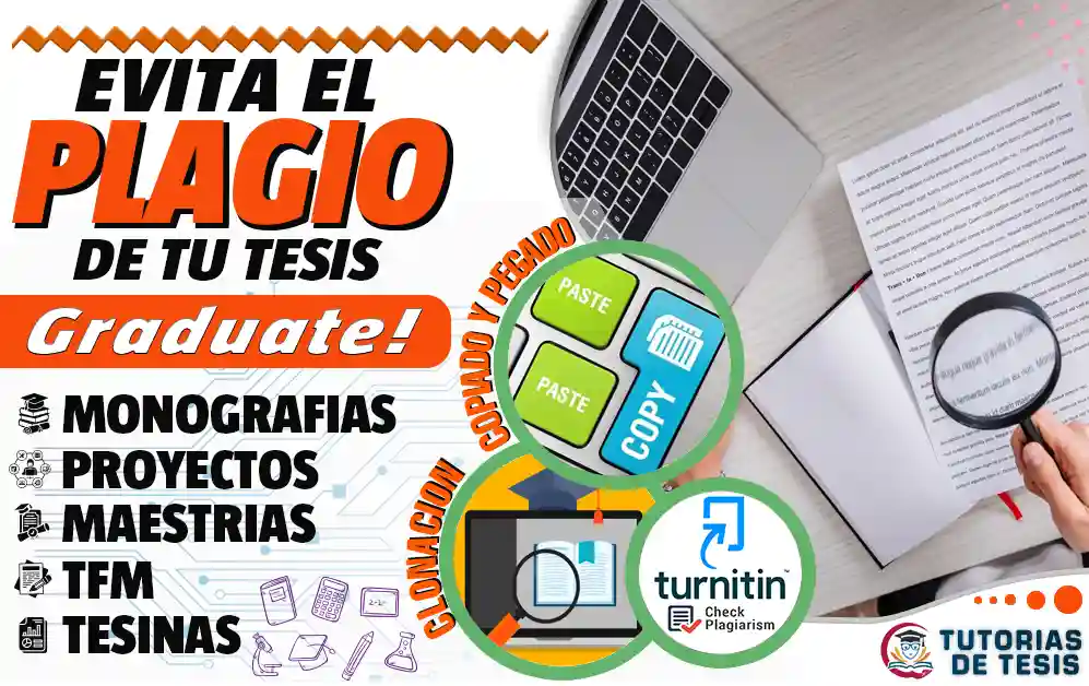 Reducción de Plagio de Tesis. Asesoria de Tesis de Grado en Quito