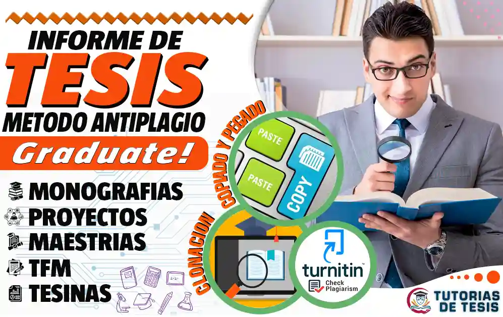 Reducción de Plagio de Tesis. Asesoria de Tesis de Grado en Quito