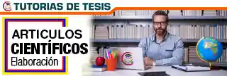 Elaboración De Artículos Científicos. Desarrollo de Tesis. Hacemos Tesis de Grado