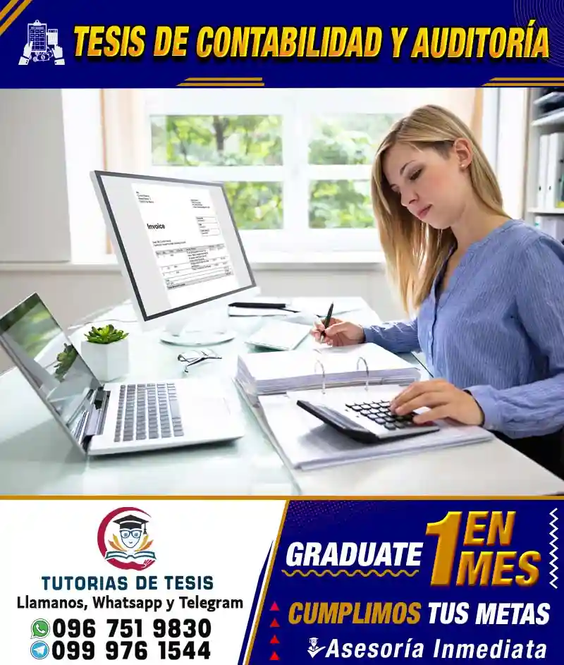 Asesoria de Tesis en Quito