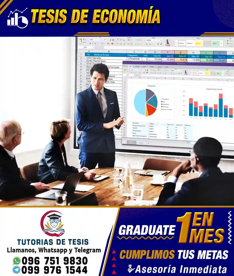 Asesoria de Tesis en Quito