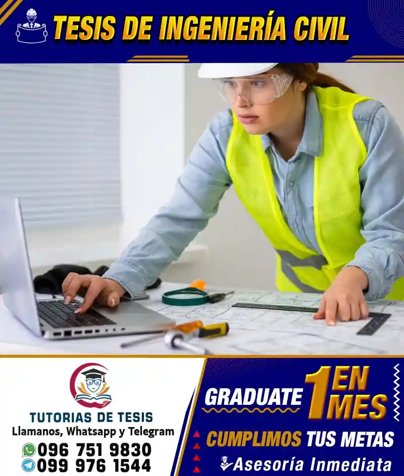 Asesoria de Tesis en Quito