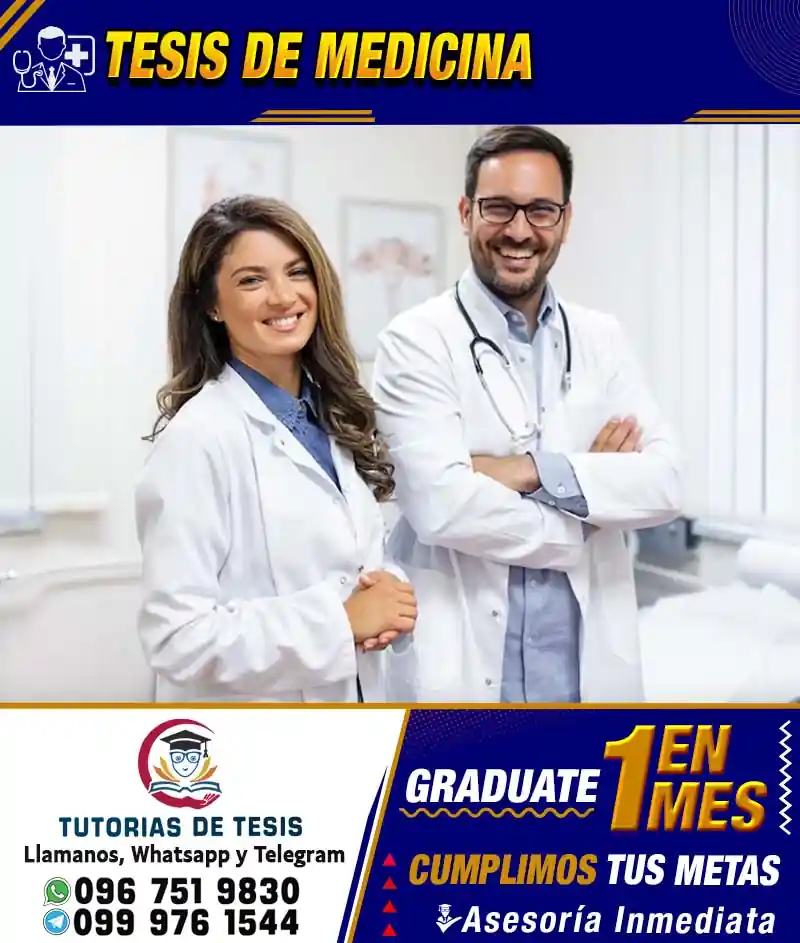 Asesoria de Tesis en Quito