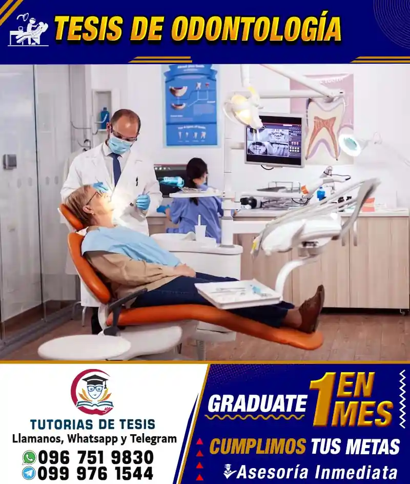 Asesoria de Tesis en Quito